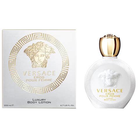 versace eros bodylotion|versace eros for women.